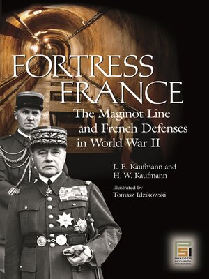 cover image of Fortress France